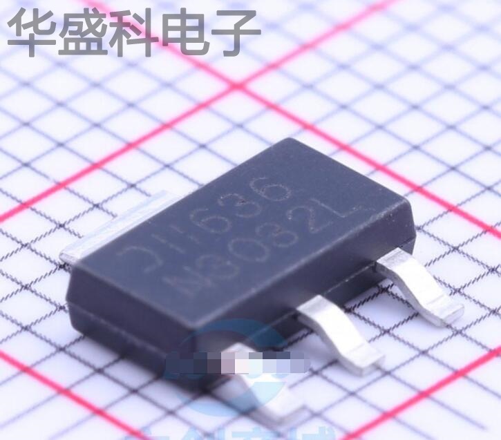 DMN3032LE-13 封装 SOT-223 MOS场效应管