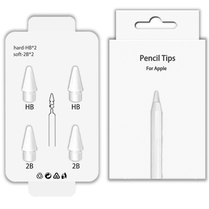 Suitable for applepencil Apple nib double damping ipad pencil replacement nib second generation