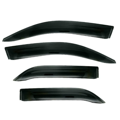 Rain shield: Hilux SW4 Window
