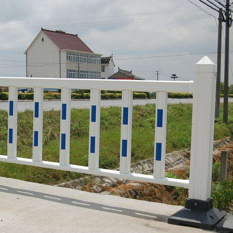 市政护栏城市公路交通安全防护隔离设施道路防撞用护栏围栏防护栏