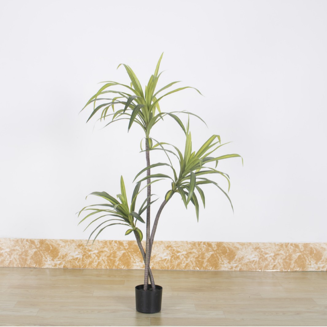 130cm3 cabeza de árbol de hierro verde