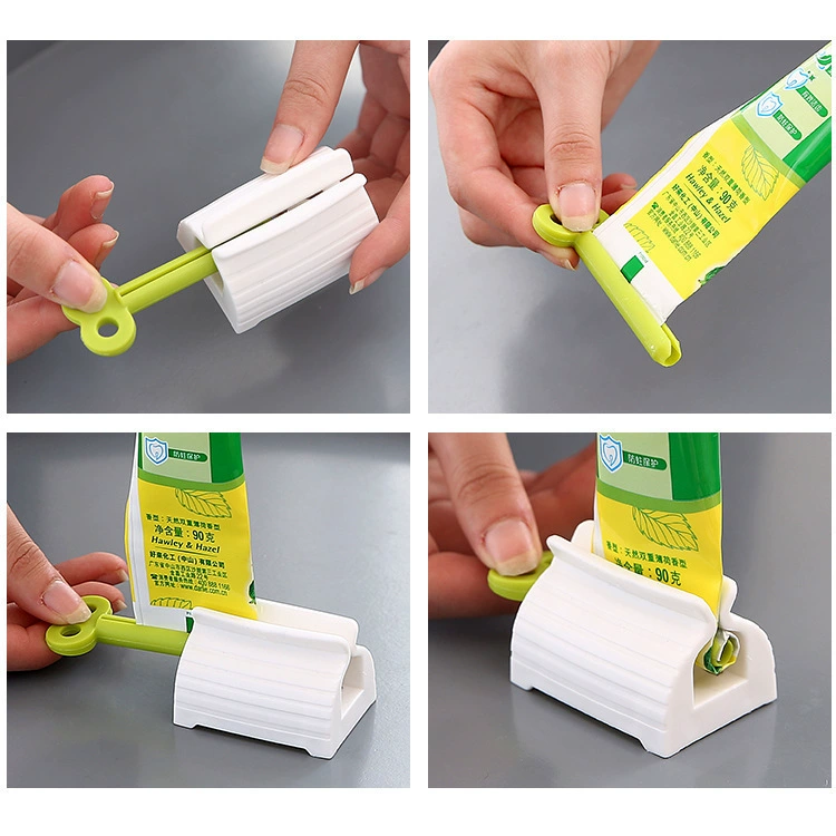 Japanese creative toothpaste, children's cleansing milk, simple and elegant design