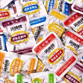 方便面类;膨化;传统糕点