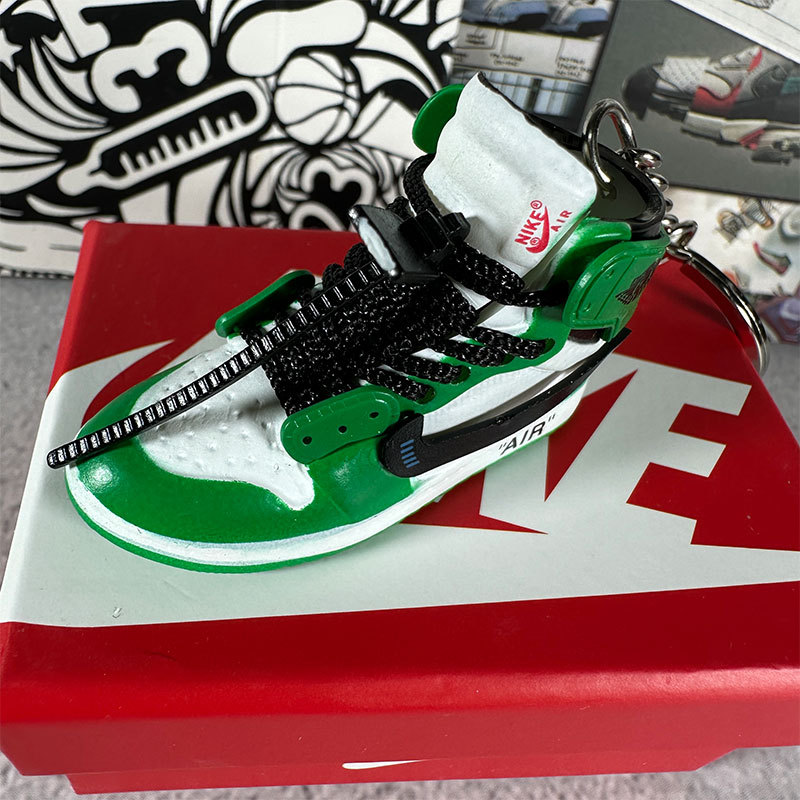 58.ow joint green + box