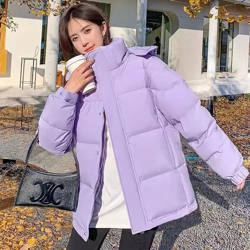보라색