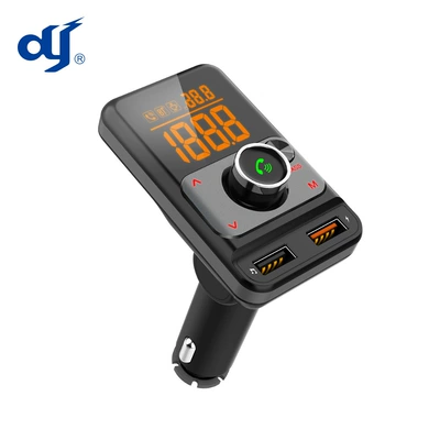 Customized Car Wireless Adapter FM Modulyator