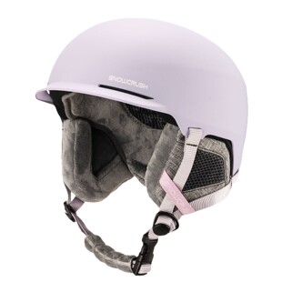 Ski Helmet Cap Single Board Double Board Children Adult Men and Women Snow Helmet Snow Cap