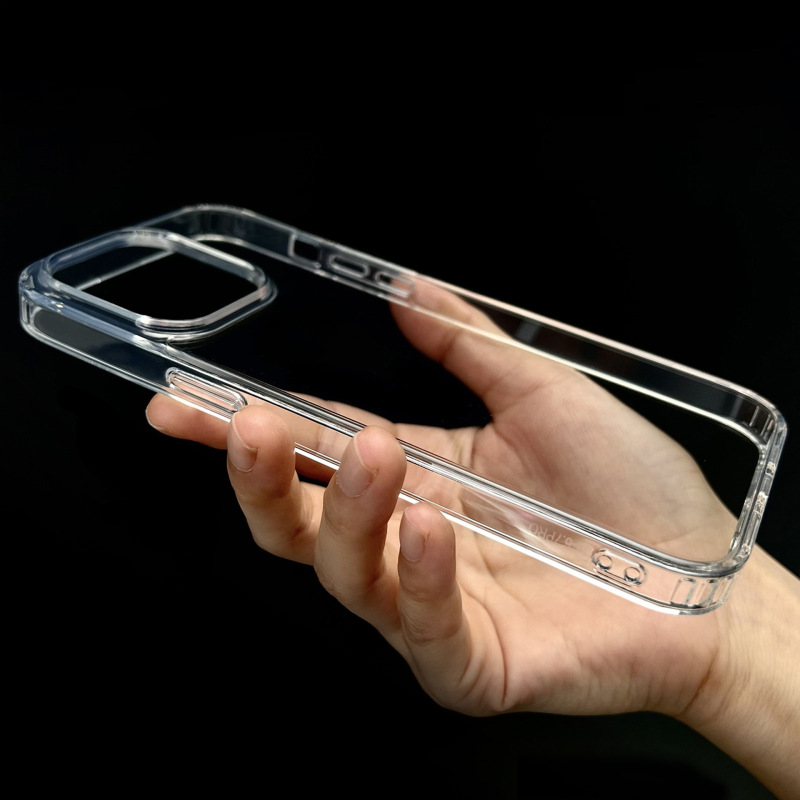 适用17Promax苹果17磁吸手机壳透明iPhone保护套16Promax强磁性力|undefined