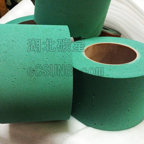 碳星csung聚氨酯氧化铈抛光垫 精抛宝石/玻璃抛光皮 水松皮