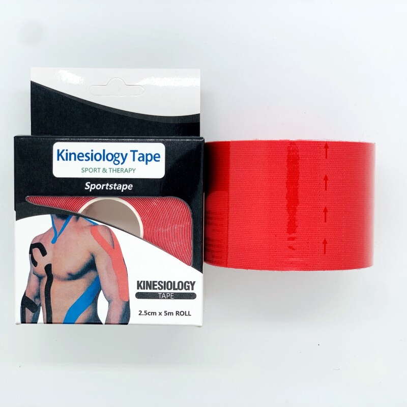 Kinesiologクチププロ筋肉貼り理学療法スポーツテープ筋肉内効果貼り膝保護包帯卸売|undefined