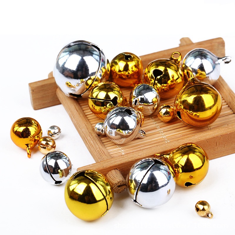 golden copper small bell