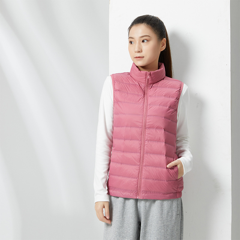 여성 로즈 핑크