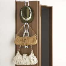 门后挂钩免打孔墙上挂衣架神器门上挂架壁挂衣强力无痕衣服帽衣钩