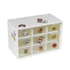 Brand stationery, storage box, jewelry, storage system