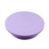 Purple turntable