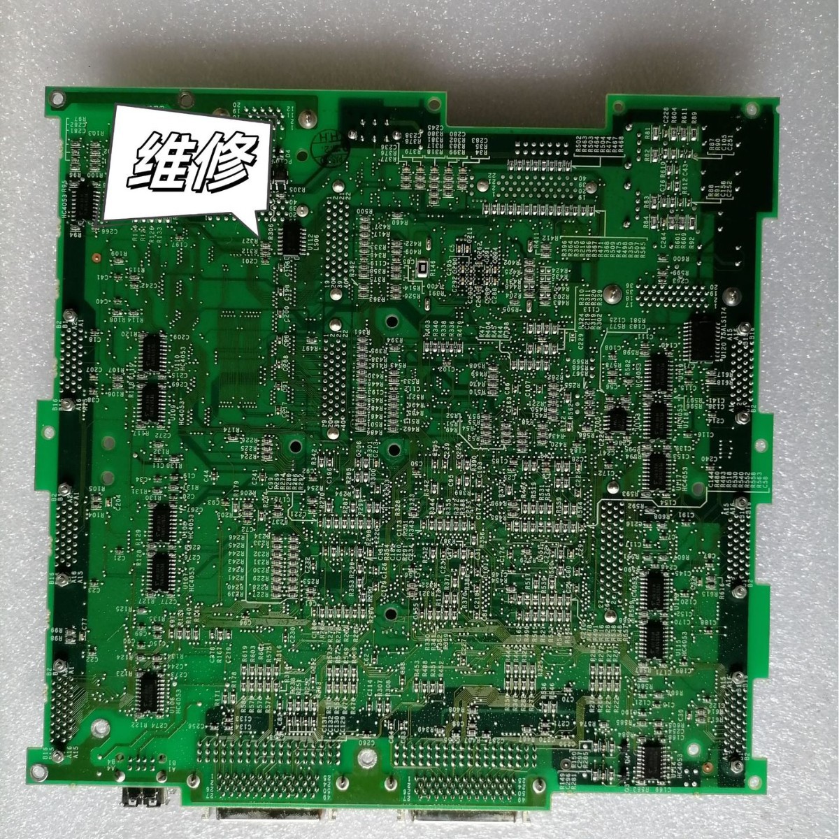 维修二手工业机器人JANCD-XCP02B-2控制器配件 议价