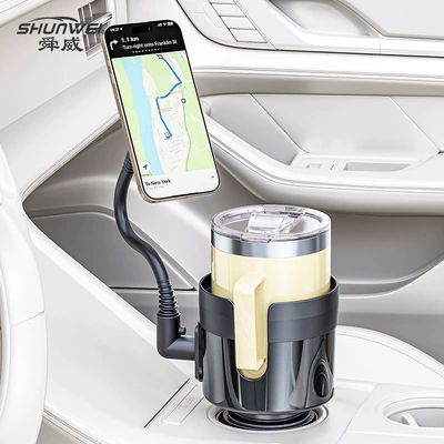 Car cup holder/beverage holder Expander Car Water Cup Holder