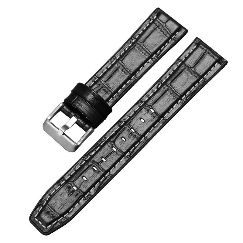 Aplicable para Huawei GT correa cubierta de cuero de silicona fondo reloj 22mm correa de reloj Xiaomi silicona piel de venta directa