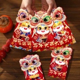 对联/春联;红包/利是封;节庆用品