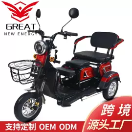 电动自行车;电动三轮车;其他电动车