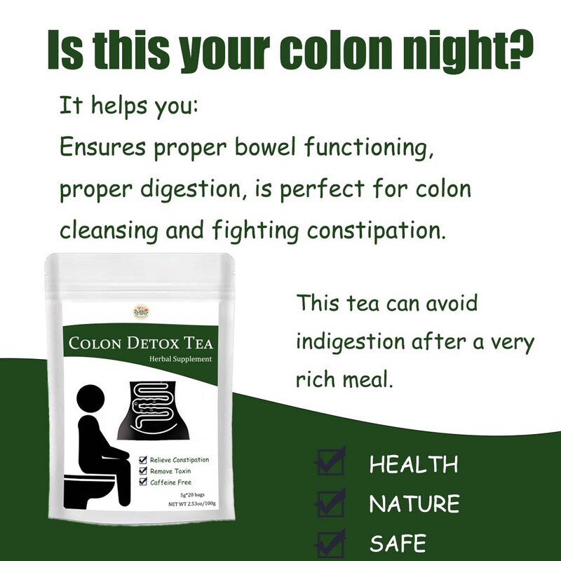 対外貿易輸出袋泡茶クロスボーダーcolon cleanse detox teaアマゾンtk茶|undefined