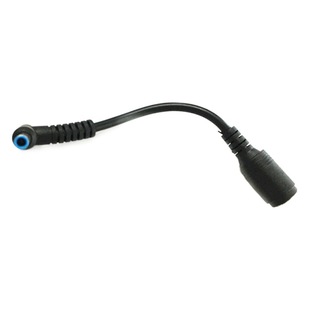 Applicable to HP ultrabook power adapter cable 7.4*5.0 female to 4.5*3.0 male elbow with pin adapter cable