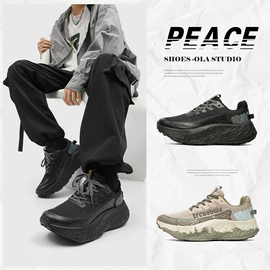 男式休闲单鞋;其它运动鞋;跑步鞋