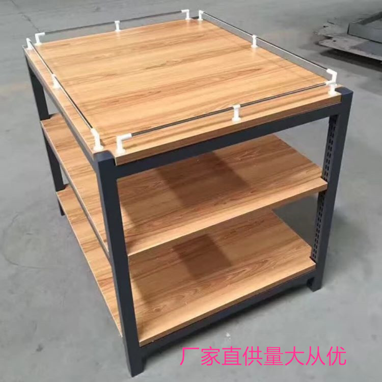 （小额批发）厂家直供2层或3层牛奶堆头50套起批