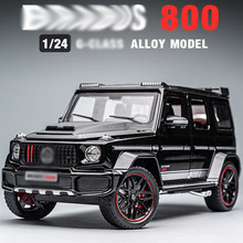 �Ͻ���܇ģ��G800�����G��ͯ���܇1:24��̖ԽҰ܇�[���к��ղ�