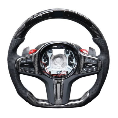 Led Steering Wheel 3 | Steering wheel