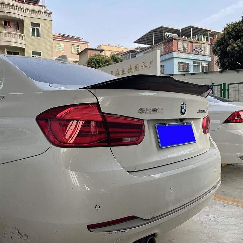 Applicable to BMW Three series F30 PSM tail 3 series G20 PSM fixed wind tail BMW PSM tail