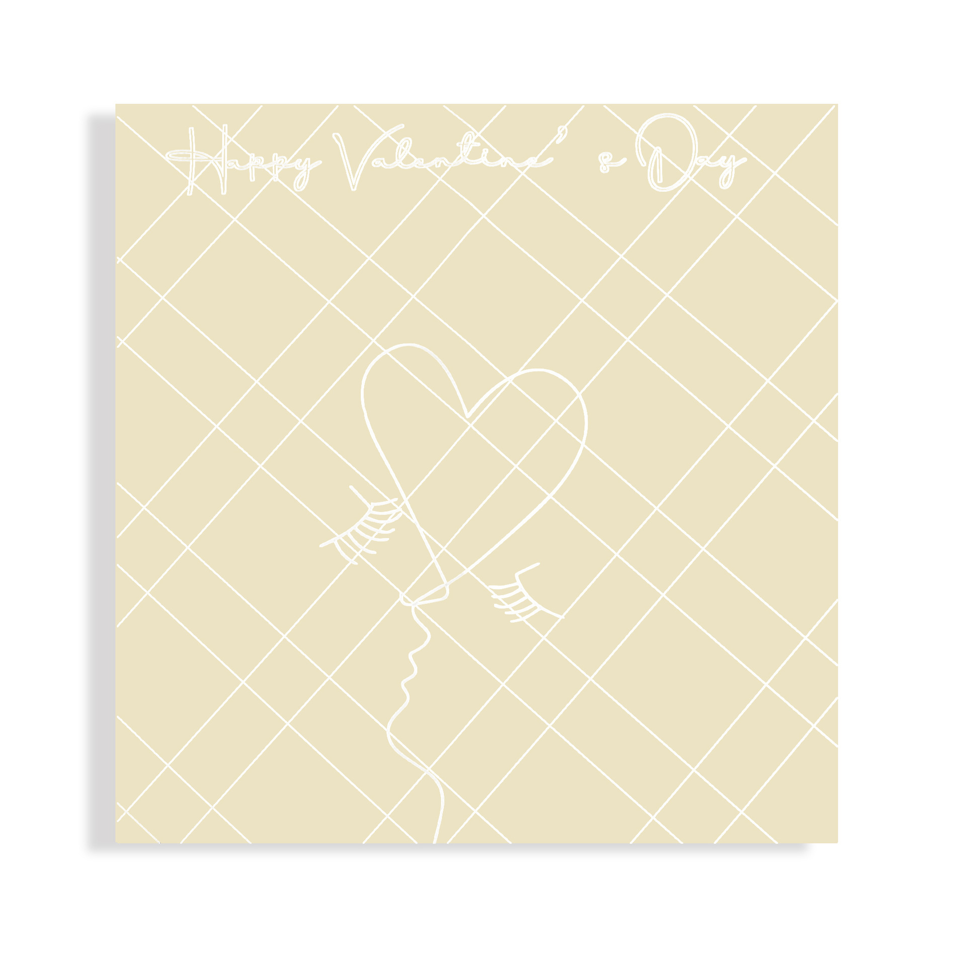 【크림 옐로우】;20매/팩