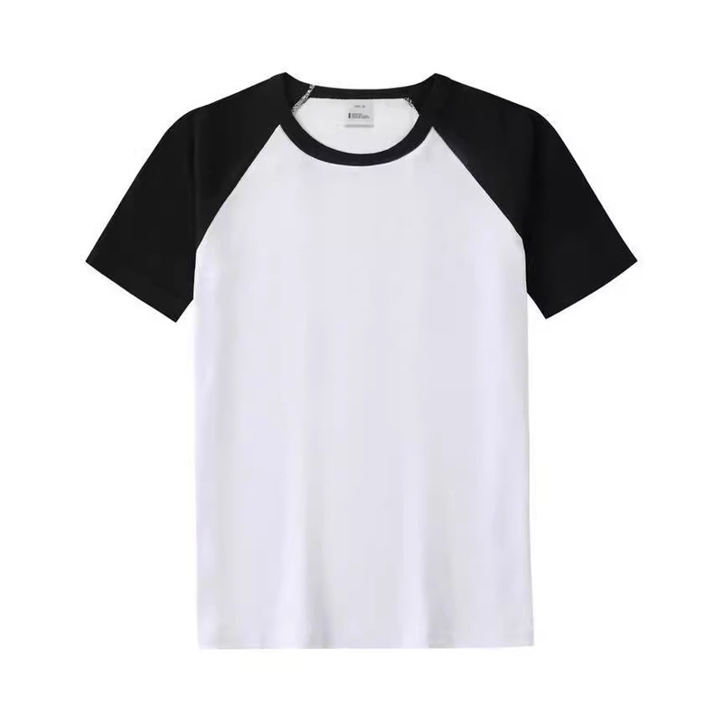 新しい色合わせのモーダルは肩の丸首のtシャツを挿してカスタマイズします。|undefined