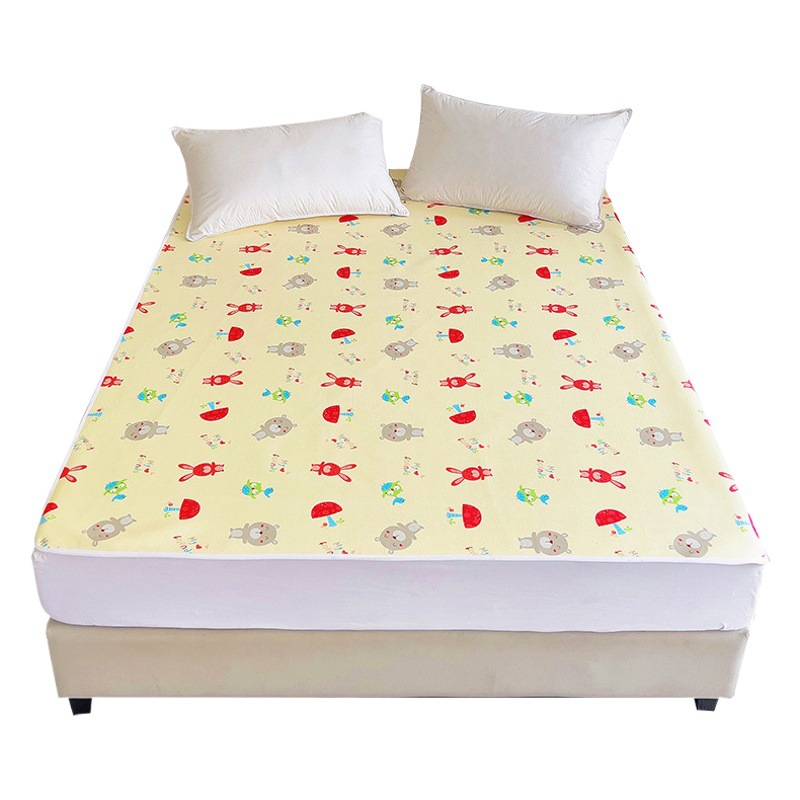 Cojín del pañal del bebé pañal adulto almohadilla menstrual almohadilla del pañal bebé impermeable lavable almohadilla del pañal del bebé al por mayor