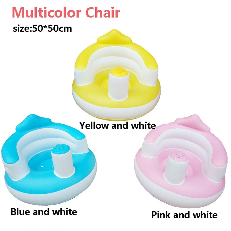 Производители непосредственно для детей ПВХ надувной учебный стул детский стул табурет детский обеденный стул BB маленький диван портативный складной