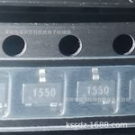 原装正品 STR1550 丝印1550 SOT23 NPN 功率晶体三极管