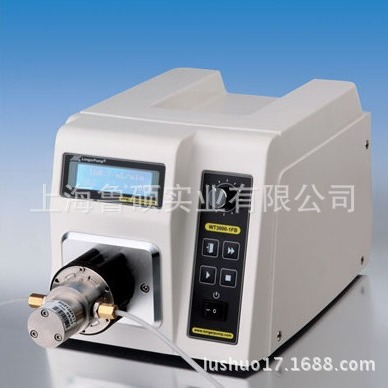 保定兰格微型齿轮泵WT3000-1FB 实验室用 直流无刷电机