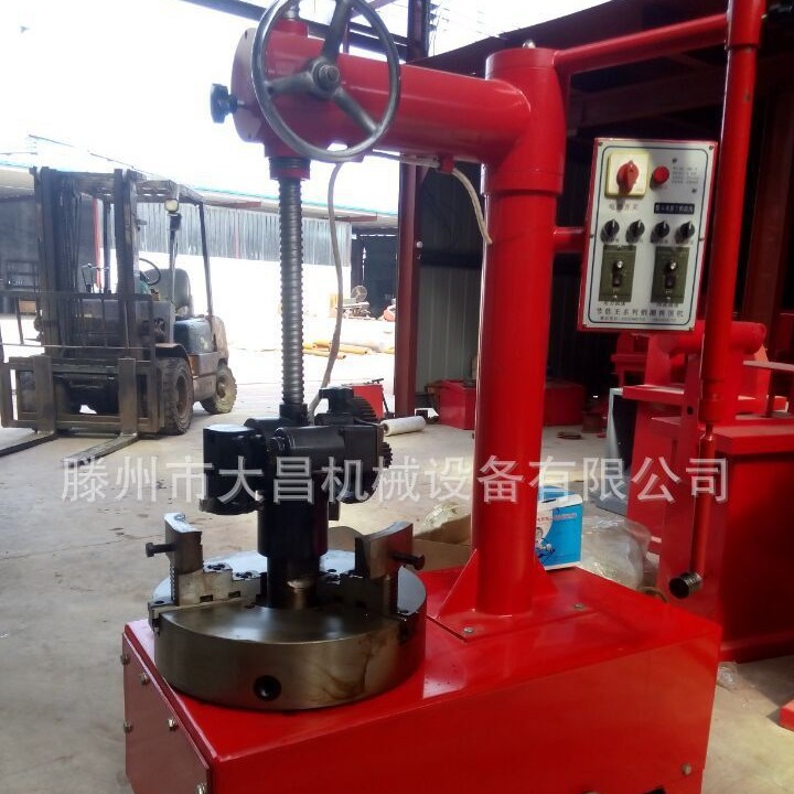 全自动镗鼓钢圈换顶机节能王钢圈换顶机