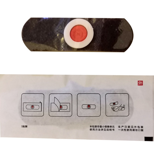 Wholesale Kangruite Eye Patch Combination Pack of 6 patches + a pedicure knife