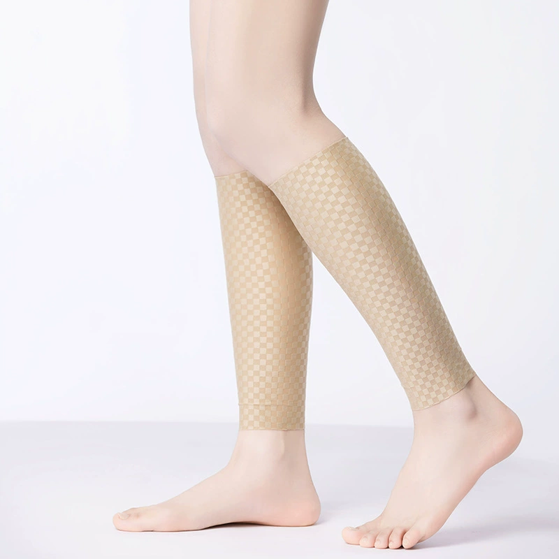 Шелковые дышащие летние тонкие гетры для мужчин и женщин, защита от комаров