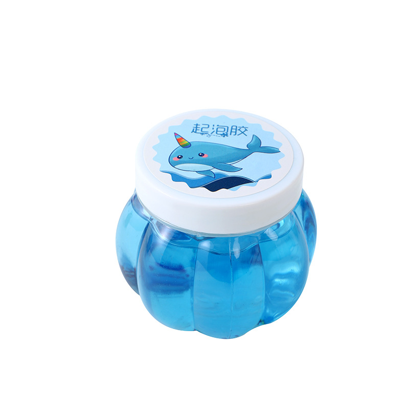 6-color colorido diversión burbuja traje de barro de arcilla de color arcilla hecha a mano juguetes de inteligencia para niños al por mayor