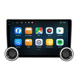 Cross-border 10.1inch GPS Smart Navigation Device with Bluetooth Carplay and Integrated Car Navigation System