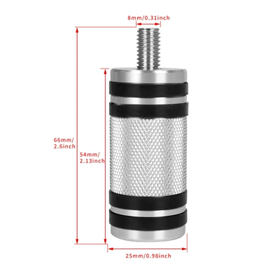 Lever Glue Gear Head Embossed – Motorcycle pedals