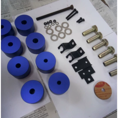 Asqı sistemi / Xodovoy hissələr Suspension 8 One Set