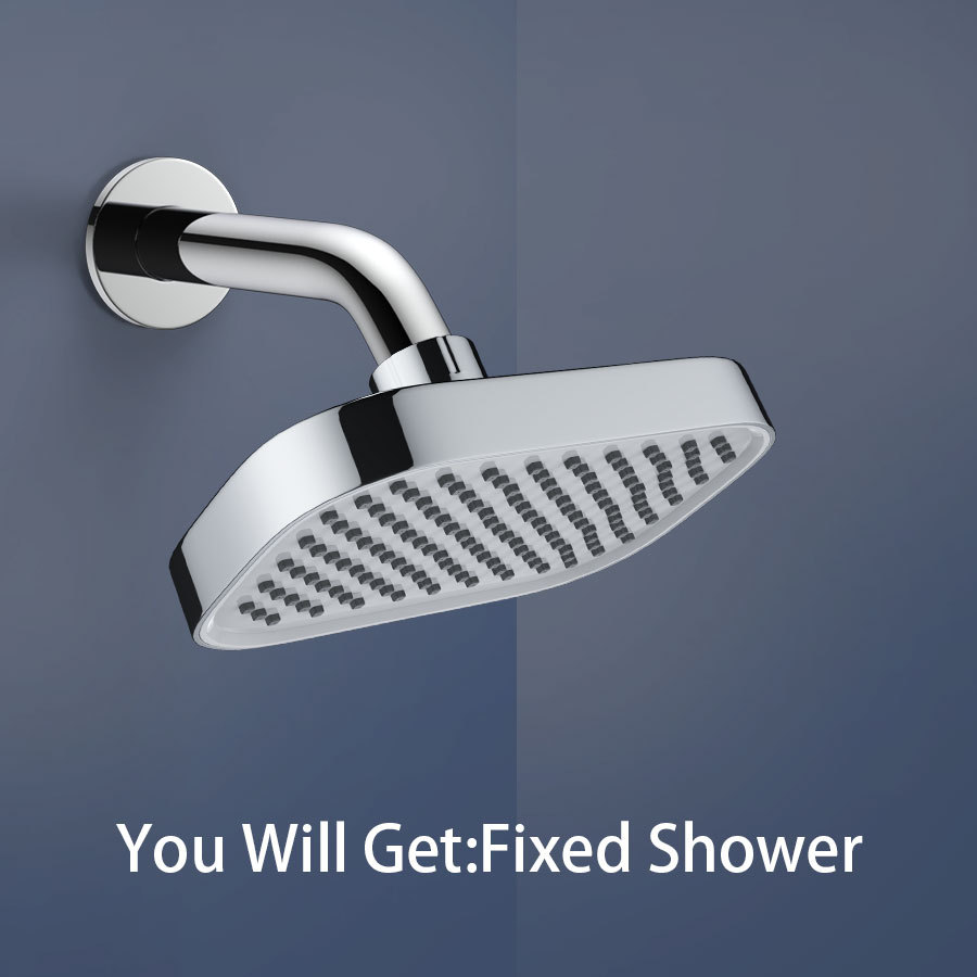 Pressurized shower head, household top spray, pressurized bathroom heater, shower head set, bathing shower head, shower head undefined