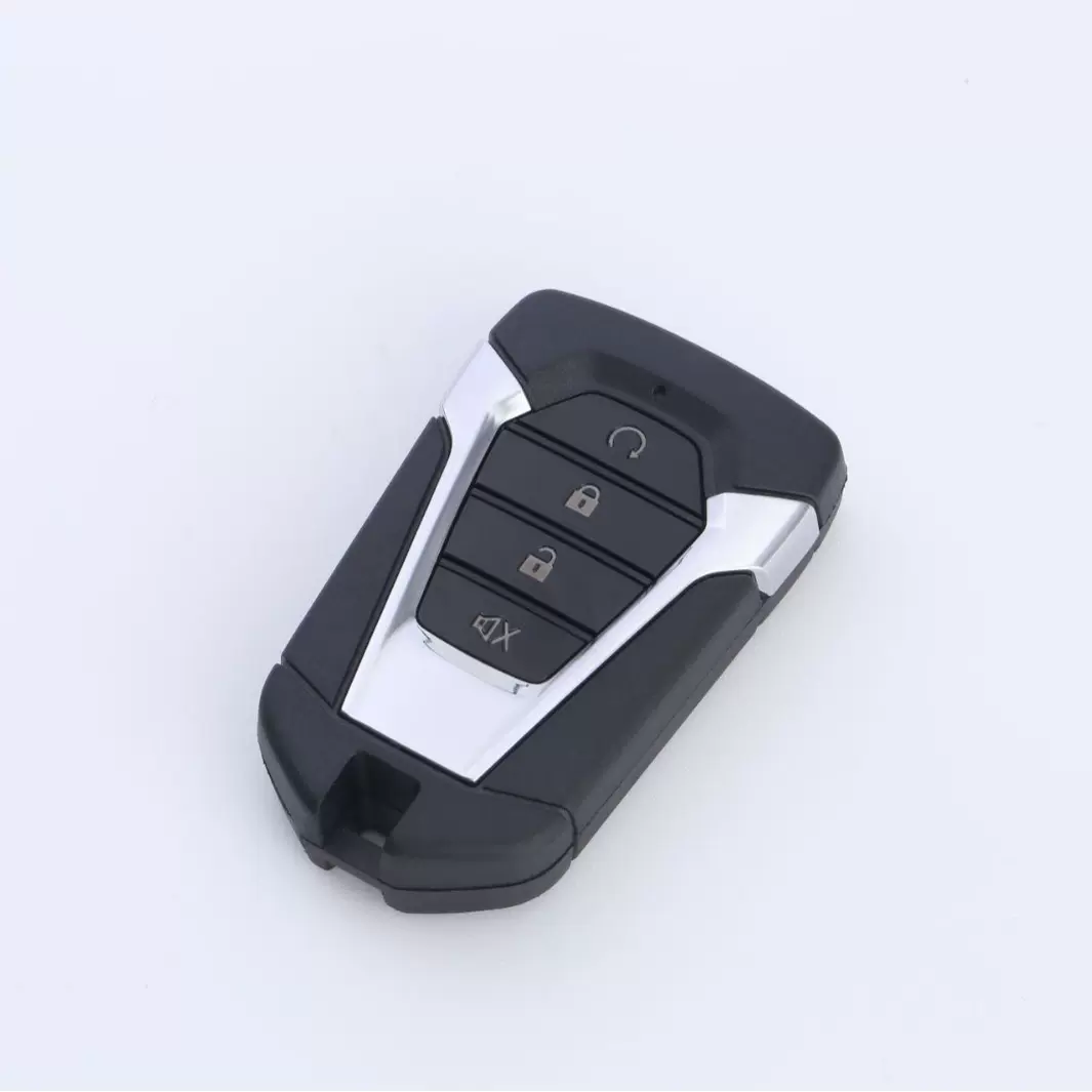 Keyless entry    LY-582 工厂直供汽车防盗器遥控