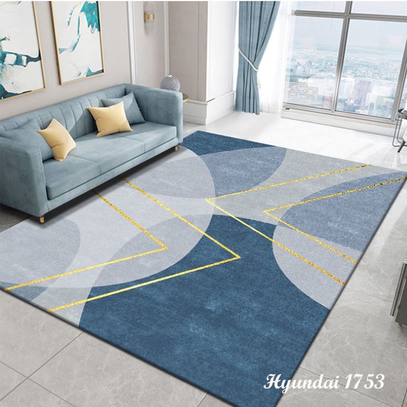 Alfombra de sala de estar 2023 nueva mesa de centro manta sofá desechable dormitorio cama de lujo ligero de alta gama hogar tapete Tianjin