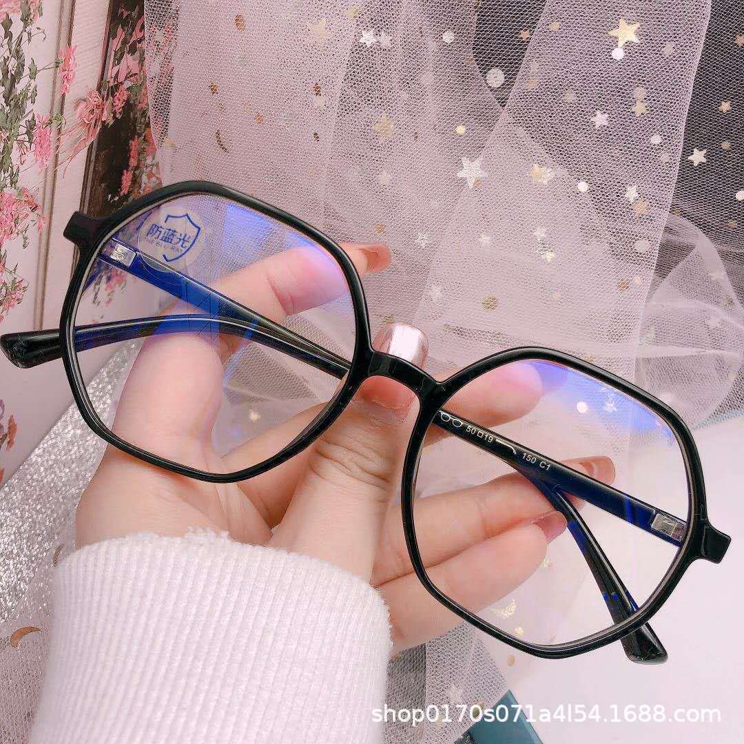 2025 primavera nuevas gafas de lectura anti-luz azul de marco completo para mujer, protección ocular de alta definición, marco de lente de presbicia ligero y cómodo