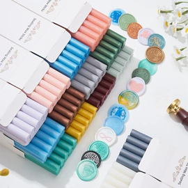 印章用品;信纸、信封