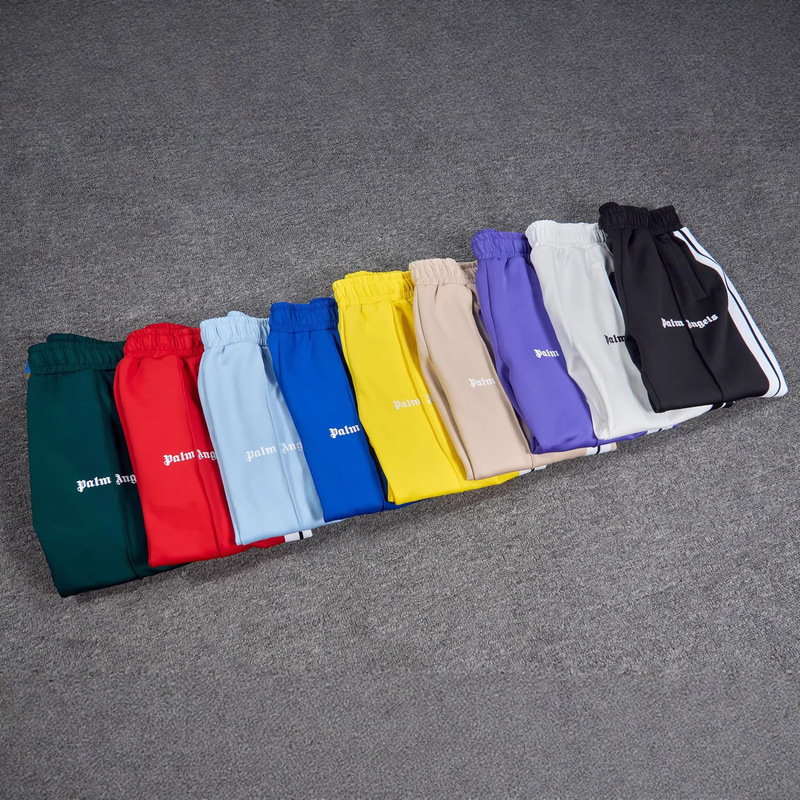 Foreign Trade Cross-Border Foam-Print Trendy Brand Angel Classic Black and White Striped Casual Shorts Sports Five-Point Straight Shorts for Men and Women Foreign Trade Cross-Border Foam-Print Trendy Brand Angel Classic Black and White Striped Casual Shorts Sports Five-Point Straight Shorts for Men and Women